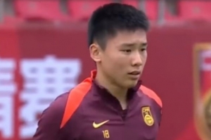 国青开门红德甲U19海归受瞩目 法媒：中国队的引擎
