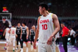 中国男篮今日大名单出炉：王俊杰赵维伦徐昕廖三宁在列
